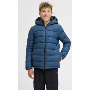 Jack & Jones Junior - Gewatteerde Jas - Blauw
