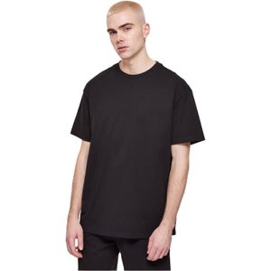 Urban Classics T-shirt - (set van 2) zwart