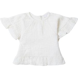 Noppies baby top offwhite