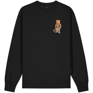 Baron Filou sweater zwart