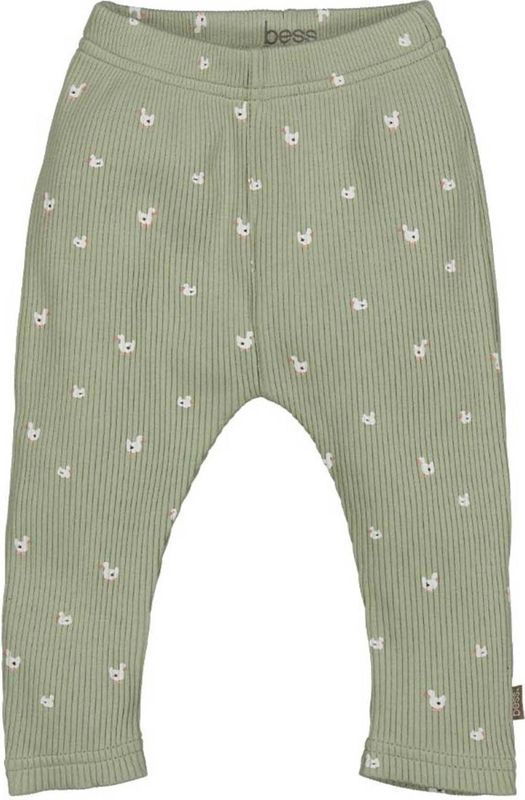 BESS - Legging - Skinny Pasvorm - Katoen met Elastaan