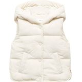 Mango Kids bodywarmer ecru