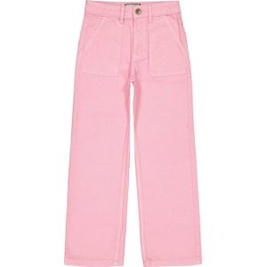 Raizzed high waist loose fit jeans Mississippi worker candy rose