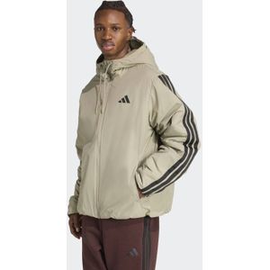 adidas - Essentials Climawarm - Geïsoleerde Jas - Met Capuchon