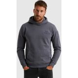 PME Legend hoodie grijsblauw