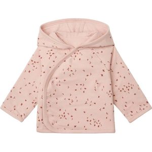 Noppies baby vest Naper met katoen lichtroze/roze