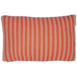 Sierkussen Pip Studio Bonsoir Stripe Cushion - Orange