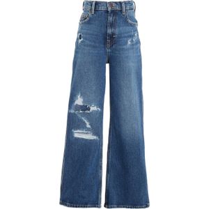Tommy Hilfiger high waist wide leg jeans MABEL HEMP hempmedium