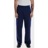 Prohibited - Broek - Navy - Sweatstof - Effen - Elastische Taille