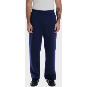 Prohibited - Broek - Navy - Sweatstof - Effen - Elastische Taille