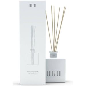 Janzen Diffuser XL - zonder inhoud - wit - 0 ml
