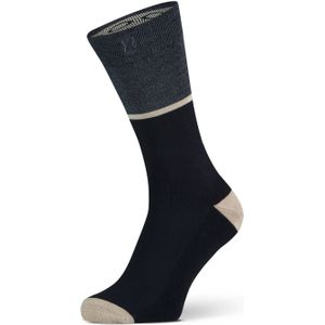 XPOOOS Essential sokken zwart