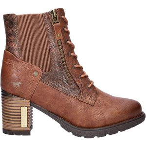 Mustang - Veterboots - Imitatieleer - Dames