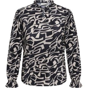 ONLY CARMAKOMA top zwart