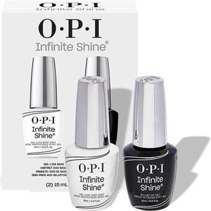 OPI Infinite Shine Base & Top Coat duo pack