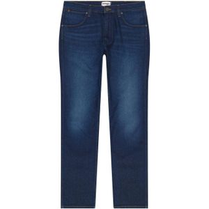 Wrangler straight fit jeans GREENSBORO night shade