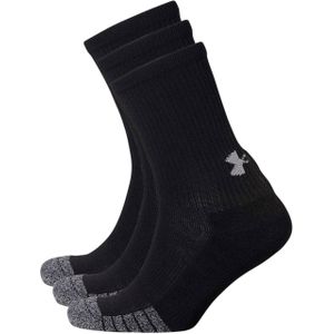 Under Armour sportsokken - set van 3 zwart