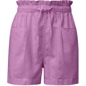 Q/S by s.Oliver loose fit short paars