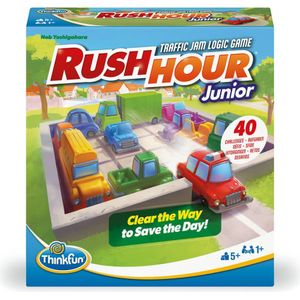 Ravensburger Rush Hour Junior - Breinbreker