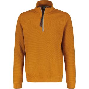 LERROS pullover oranje