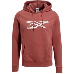 Reebok Classics hoodie Vector Pack oudroze
