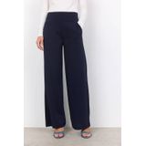 soyaconcept - SC-SIHAM - Comfortbroek - Navy - Enkellang - Wijd