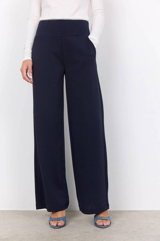 Soyaconcept Broek  navy