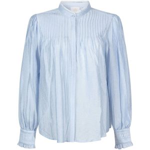 Aaiko blouse lichtblauw