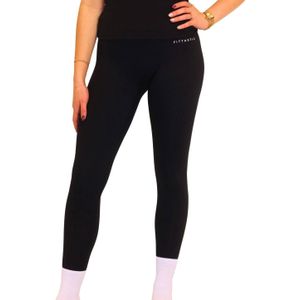 Fittastic Sportswear sportlegging Chic zwart