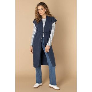 Ivy Beau vest blauw