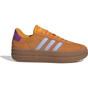 adidas Sportswear VL Court Bold sneakers oranje/paars/lichtblauw