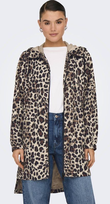 ONLY - ONLBETTY - Zomerjas - Bruin