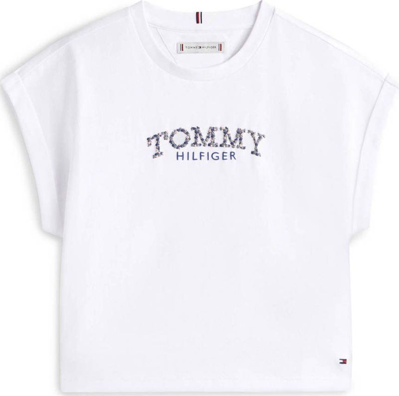 Tommy Hilfiger T-shirt wit
