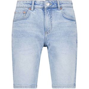 America Today denim short medium blue