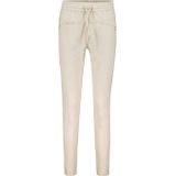 Red Button high waist tapered fit broek Tessy naturel