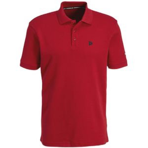 Donnay sportpolo rood
