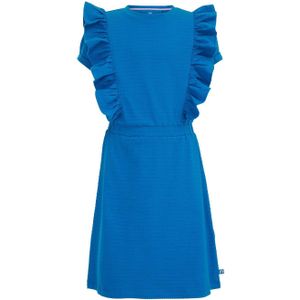 WE Fashion jurk blauw