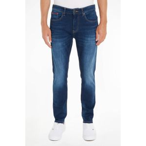 Tommy Jeans slim fit jeans AUSTIN aspen dark blue