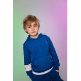 Quapi - x Monique Smit - Hoodie - Donkerblauw