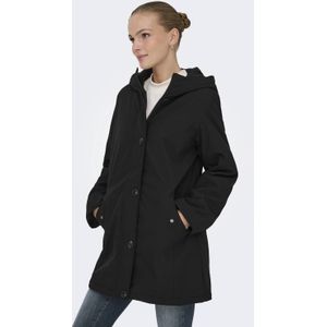 ONLY parka zwart