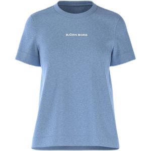 Björn Borg T-shirt blauw