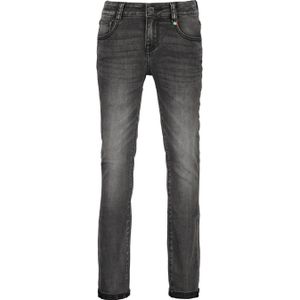 Vingino slim fit jeans Diego dark grey vintage