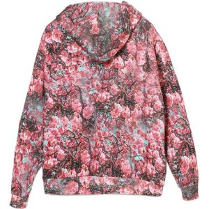 Desigual hoodie multi