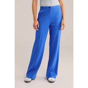 WE Fashion jersey high waist pantalon