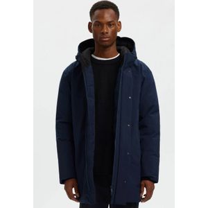 Selected - Urban Parka - Parka - Ademend - Waterdicht - Knielengte