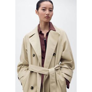 Mango trenchcoat beige