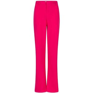 Lofty Manner flared pantalon Miko roze