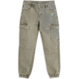 4PRESIDENT - Graydi - Cargobroek - Groen - Relaxed Model