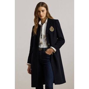 Lauren Ralph Lauren - Wintermantel - Marine - Klassieke Mantel