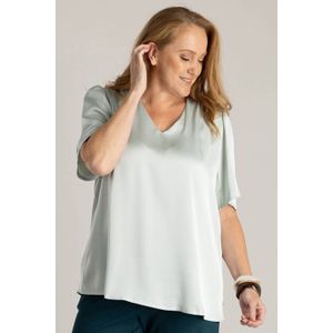 Yest Curve top mintgroen